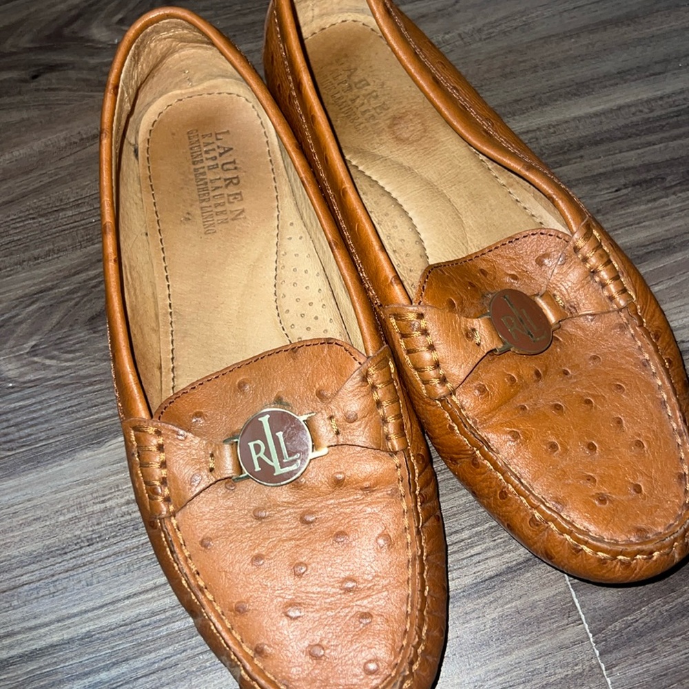 Ralph Lauren loafers